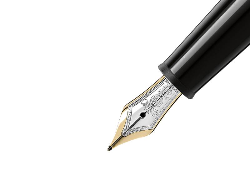 STILOGRAFICA CLASSIQUE GOLD COATED MEISTERSTUCK MONTBLANC 106513/106514